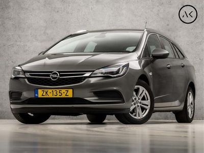 tweedehands Opel Astra Sports Tourer 1.4 Turbo 120 Jaar Edition 150Pk Aut