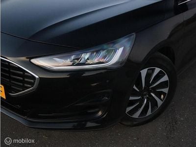 Zwart Gebruikt 2022 Ford Focus Style Stationwagen | € 14.245 (Eerlijke prijs)