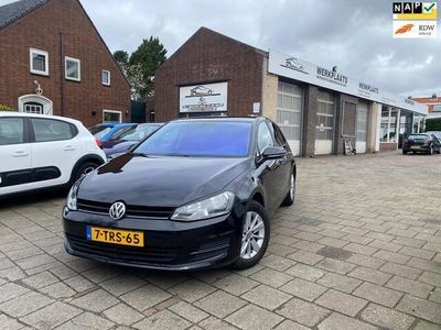 tweedehands VW Golf VII 1.2 TSI Comfortline Nw vers.bak.koppeling/banden/remmen