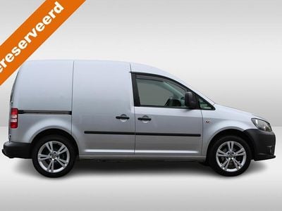 Occasion VW Caddy 75 PK (55 kW) 2013 Zilver MPV