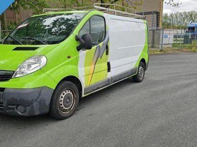 tweedehands Opel Vivaro 2.0 CDTI L2H1 Selection