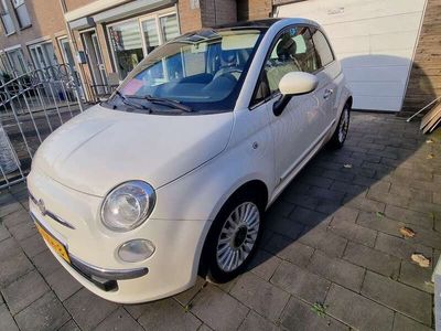 tweedehands Fiat 500 0.9 TwinAir Lounge