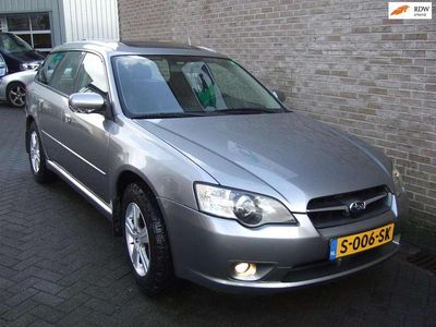 Occasion Subaru Legacy 165 PK (121 kW) 2006 Grijs Stationwagen