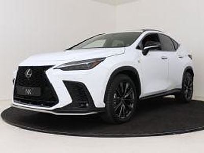 Wit Gebruikt 2025 Lexus NX450h+ Sport Line SUV | € 65.950 (Duur)
