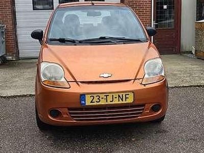 Chevrolet Matiz