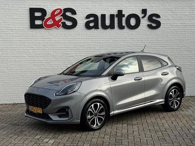 Grijs Occasion 2024 Ford Puma ST-Line X SUV | € 14.900 (Super prijs)