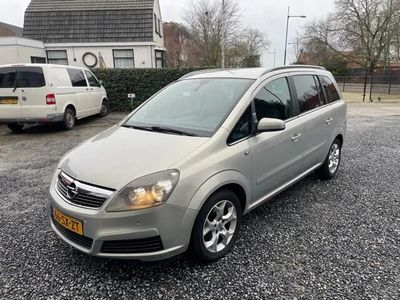 tweedehands Opel Zafira 1.8 Cosmo 7P D-RIEM VRVN! AUTOMAAT!