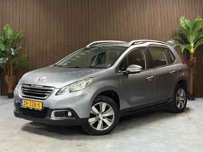 Occasion Peugeot 2008 Allure 82 PK (60 kW) 2013 Grijs SUV