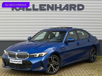 Occasion BMW 330 293 PK (215 kW) 2025 Blauw Sedan
