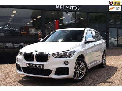 Wit Occasion 2019 BMW X1 Executive SUV | € 23.450 (Goede deal)