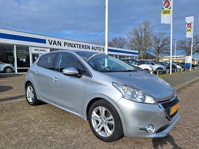 tweedehands Peugeot 208 1.2 VTi Envy CLIMA/NAVI(HANDELSPRIJS, ZIE OPMERKINGEN)