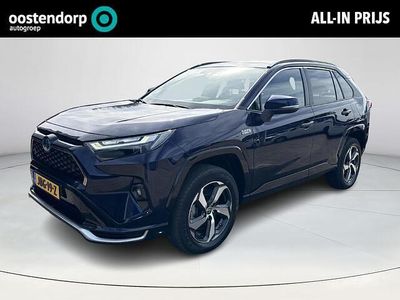 Blauw Gebruikt 2022 Toyota RAV4 SUV | € 41.450 (Eerlijke prijs)