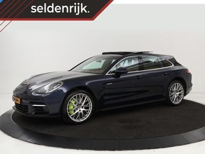 Porsche Panamera S E-Hybrid