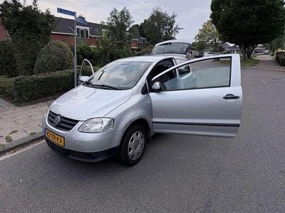 VW Fox