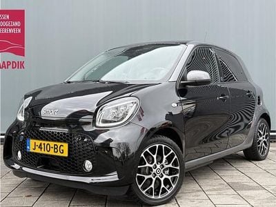 Smart ForFour Electric Drive