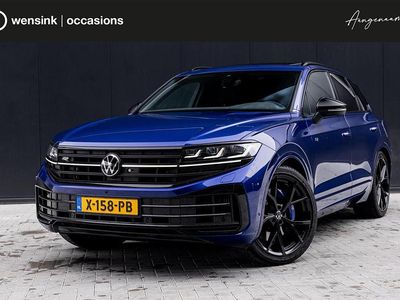 Blauw Occasion 2024 VW Touareg R SUV | € 77.745 (Iets duurder)