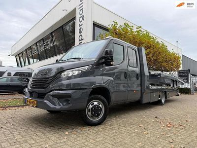 Nieuw Iveco Daily 207 PK (152 kW) 2025 Grijs (metallic) Sedan