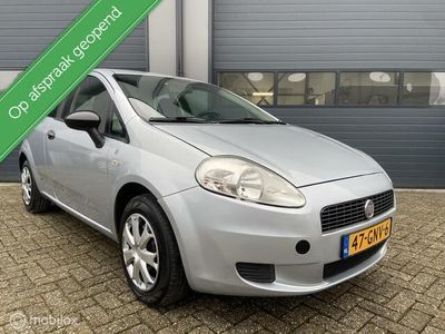 tweedehands Fiat Punto 1.2 Classic Edizione Cool Uitvoering _ 142.Dkm