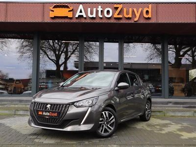 tweedehands Peugeot 208 1.2 PureTech Allure Automaat / Navi / DAB / CarPla