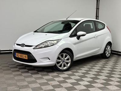 tweedehands Ford Fiesta 1.25 Limited 3-drs LM15" NL Auto