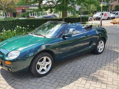 Groen Gebruikt 1996 MG F Cabriolet | € 3.900 (Duur)