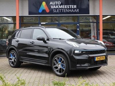 Zwart (metallic) Gebruikt 2023 Lynk & Co 01 SUV | € 27.800 (Eerlijke prijs)