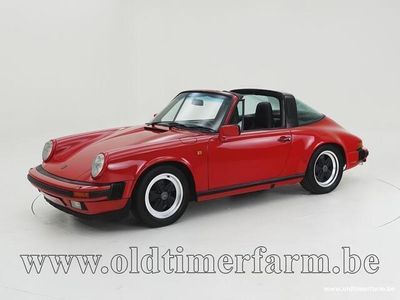 tweedehands Porsche 911 Carrera 3.2 Targa '84 CH0176