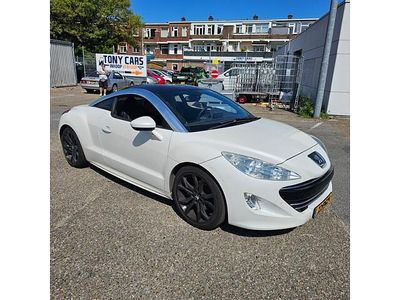 Peugeot RCZ