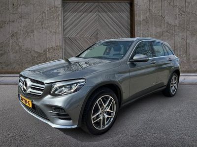 Mercedes GLC250