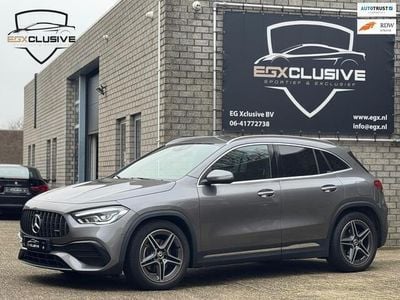 Occasion Mercedes GLA200 Business 163 PK (119 kW) 2020 Grijs, metallic lak SUV