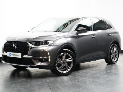 DS Automobiles DS7 Crossback