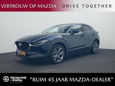 Occasion Mazda CX-30 Luxury 187 PK (137 kW) 2021 Blauw SUV