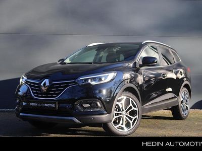 Zwart Gebruikt 2019 Renault Kadjar Intens SUV | € 18.880 (Eerlijke prijs)