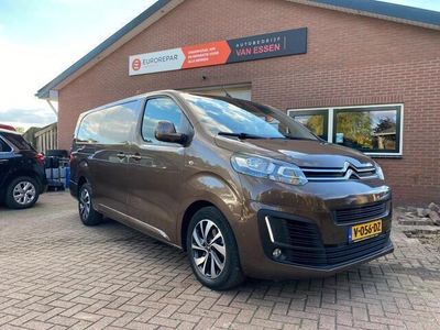 Overige Occasion 2017 Citroën Jumpy Business Class MPV | € 9.950 (Duur)