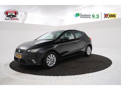 Zwart Occasion 2022 Seat Ibiza Style Hatchback | € 15.995 (Eerlijke prijs)