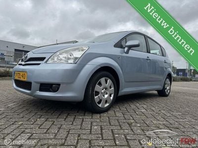 Toyota Corolla Verso