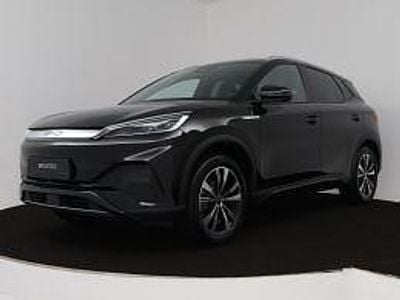 Nieuw BYD Atto 3 Design 150 kW (204 PK) 2026 Zwart metallic SUV