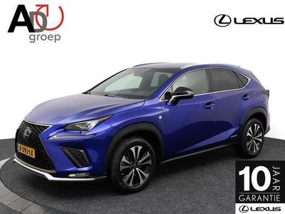 Lexus NX300h