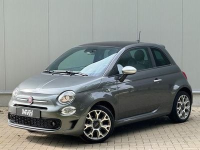 Occasion Fiat 500C Sport 69 PK (50 kW) 2021 Grijs Cabriolet