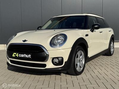 Mini One Clubman