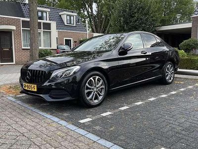 Mercedes C350e