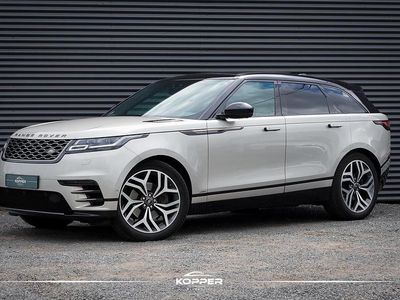 Occasion Land Rover Range Rover Velar HSE Dynamic 300 PK (220 kW) 2018 Geel SUV