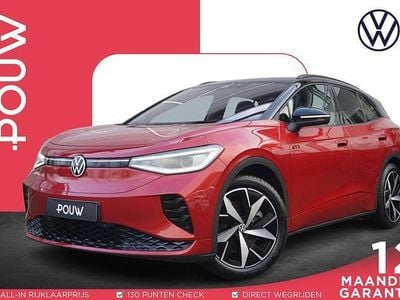 Occasion VW ID.4 GTX 220 kW (300 PK) 2022 Rood SUV