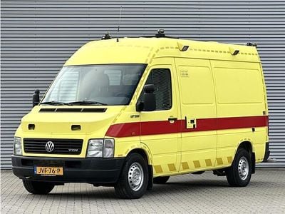 Occasion VW LT 158 PK (116 kW) 2005 Geel Van