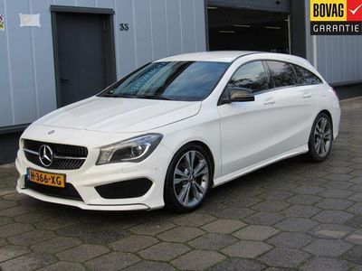 Mercedes CLA180 Shooting Brake