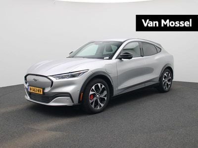 Grijs Gebruikt 2021 Ford Mustang SUV | € 22.945