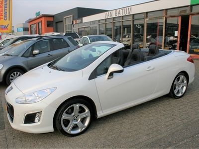 tweedehands Peugeot 308 CC 1.6 THP Féline 200pk! Cabrio .