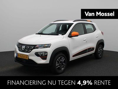 Occasion Dacia Spring Comfort Plus 33 kW (45 PK) 2022 Wit Hatchback