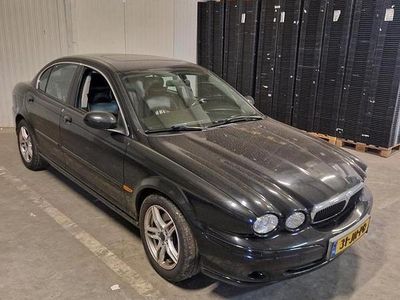 Gebruikt 2002 Jaguar X-type Executive | € 2.200 (Iets duurder)
