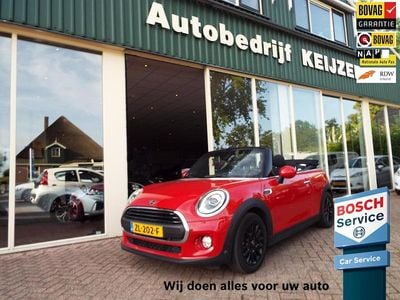 Rood Gebruikt 2019 Mini ONE Chili Hatchback | € 20.950 (Duur)